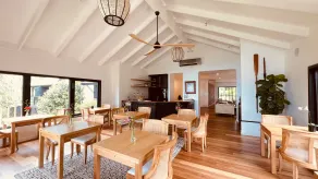 Chimes Spa Retreat - Restaurant