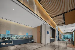 Holiday Inn Express Yixing by IHG - Restaurant