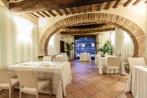 Relais Parco Dei Cavalieri Assisi - Restaurant