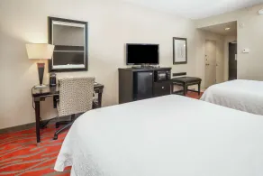 Hampton Inn & Suites Tulsa/Catoosa - Chambre