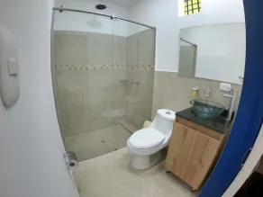El Rancho de Salento - Bathroom