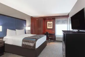 Wingate by Wyndham Charleston Coliseum - Chambre