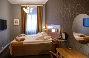 Hotell Boras, BW Signature Collection - Room
