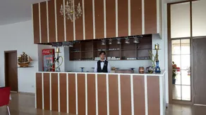Hasdikoz Abdik Hotel - Recepción