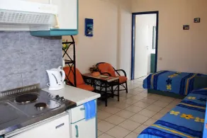 Psaras Apartments - Chambre