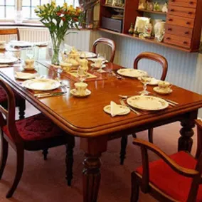 Oak End Lodge - Restaurant
