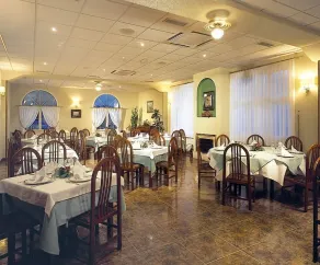 Hotel y Casona El Carmen - Restaurant