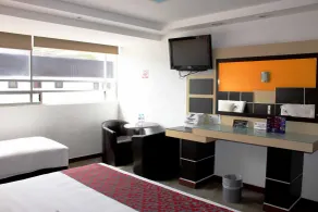 Hotel Aqueronte - Zimmer