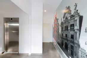 IRAIPE PAMPLONA HOSTAL - Inngangsparti