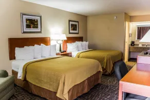 Quality Inn Kinston Hwy 70 - Chambre