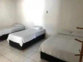 Hotel Canaã - Habitación