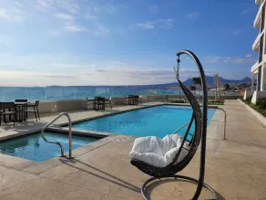 Lovely Condo Stunning Ocean View - Pool