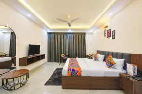 FabHotel RR Premium - Quarto