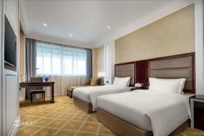 Ramada by Wyndham Shanghai Pudong - Room