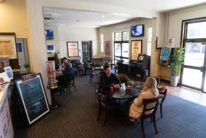 Horse and Jockey Hotel Homebush - Restaurant
