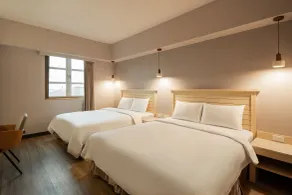 Kindness Hotel - Taitung Branch - Room