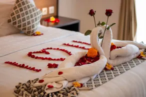 djabu Echo Beach Hotel - Zimmer