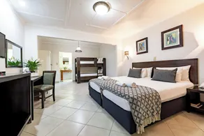 Hotel Numbi & Garden Suites - Room