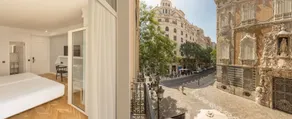 SH Ingles Boutique Hotel - Vue de la chambre
