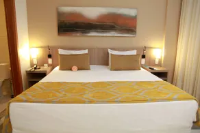 Quality Hotel Pampulha & Convention Center - Habitación