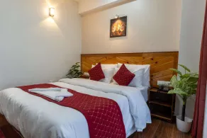 White Yak Resort - Quarto