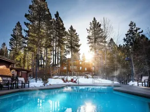 Hyatt Vacation Club at High Sierra Lodge - Pool