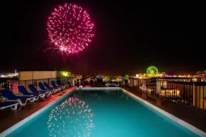 Premiere Motel - Pool