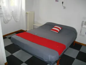 Hôtel Central - Chambre