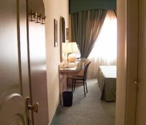 Grande Albergo Potenza - Room