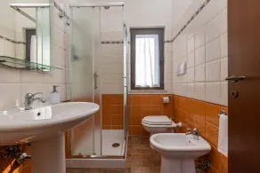 Agriturismo La Meria - Badezimmer