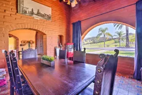 Equestrian Estate w/ Horse Stables & Pool! - Interior