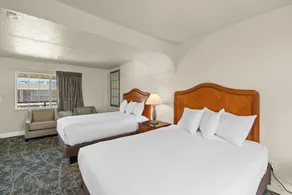 Rose Garden Inn - San Jose Airport - Chambre