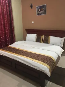 Rosewood Hotel - Room
