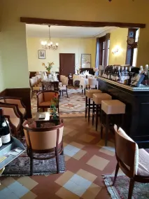 Hôtellerie Les Lilas - Restaurant