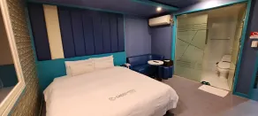 Yangsan Show Hotel - Zimmer