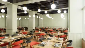 Danubius Hotel Erzsébet City Center - Restaurant