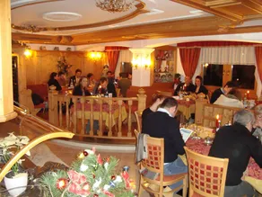 Hotel Adriana - Restaurang