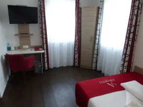 Abasto Hotel & Spa Maisach - Room