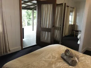 Top Cottage at Maleny - Vistas desde la habitación
