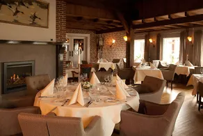 Het Ros van Twente - Restaurante