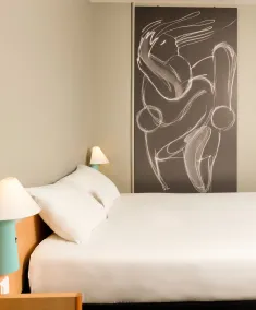 ibis Angoulême Nord Champniers - Chambre