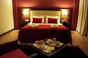 Palace Hotel & Spa Monte Rio - Chambre