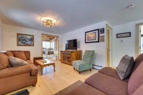 Duplex Unit, 2 Mi to Chittenden Reservoir! - Interiør