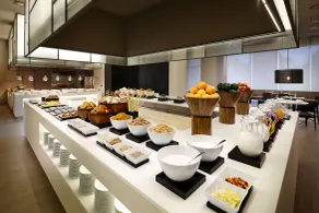 Shilla Stay Seodaemun Seoul Station - Chambre