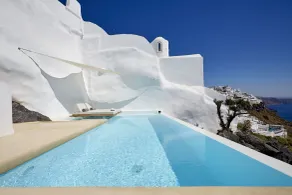 Villa Etheras - Pool