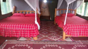 Masai Mara Manyatta Camp - Quarto