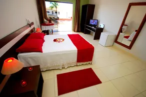 Apart Hotel Veleiros - Chambre