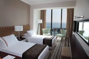 Denizkizi Hotel - Zimmer