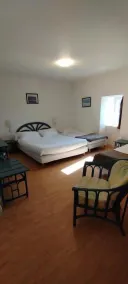Hotel Du Rocher - Zimmer