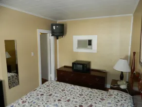 Belle Isle Motel - Chambre